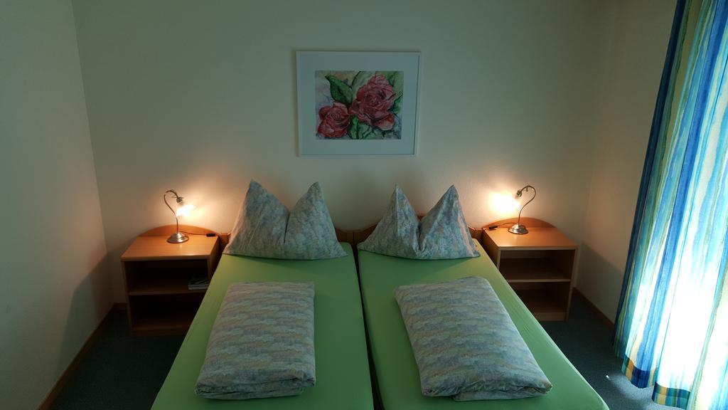 Hotel Fluematte Flueli-Ranft Zimmer foto