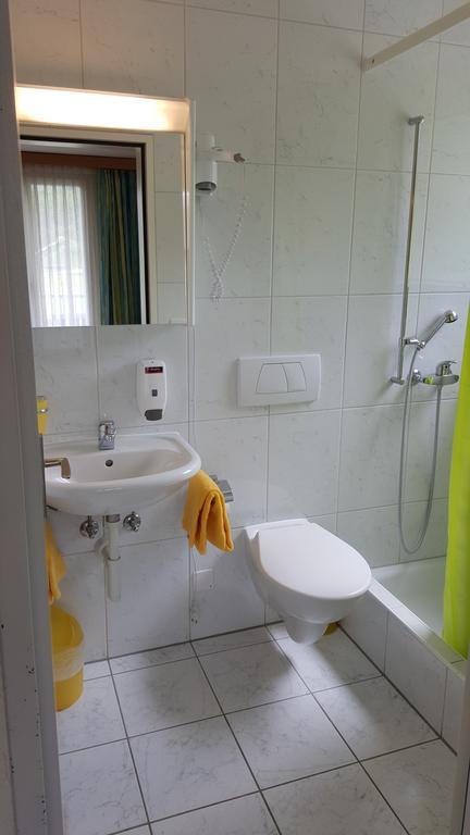 Hotel Fluematte Flueli-Ranft Zimmer foto